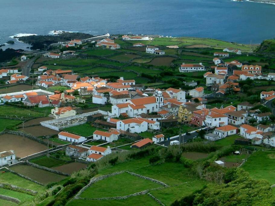 Villa Casa Via D'Agua In Faja Grande Esterno foto