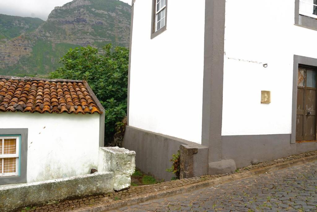 Villa Casa Via D'Agua In Faja Grande Esterno foto