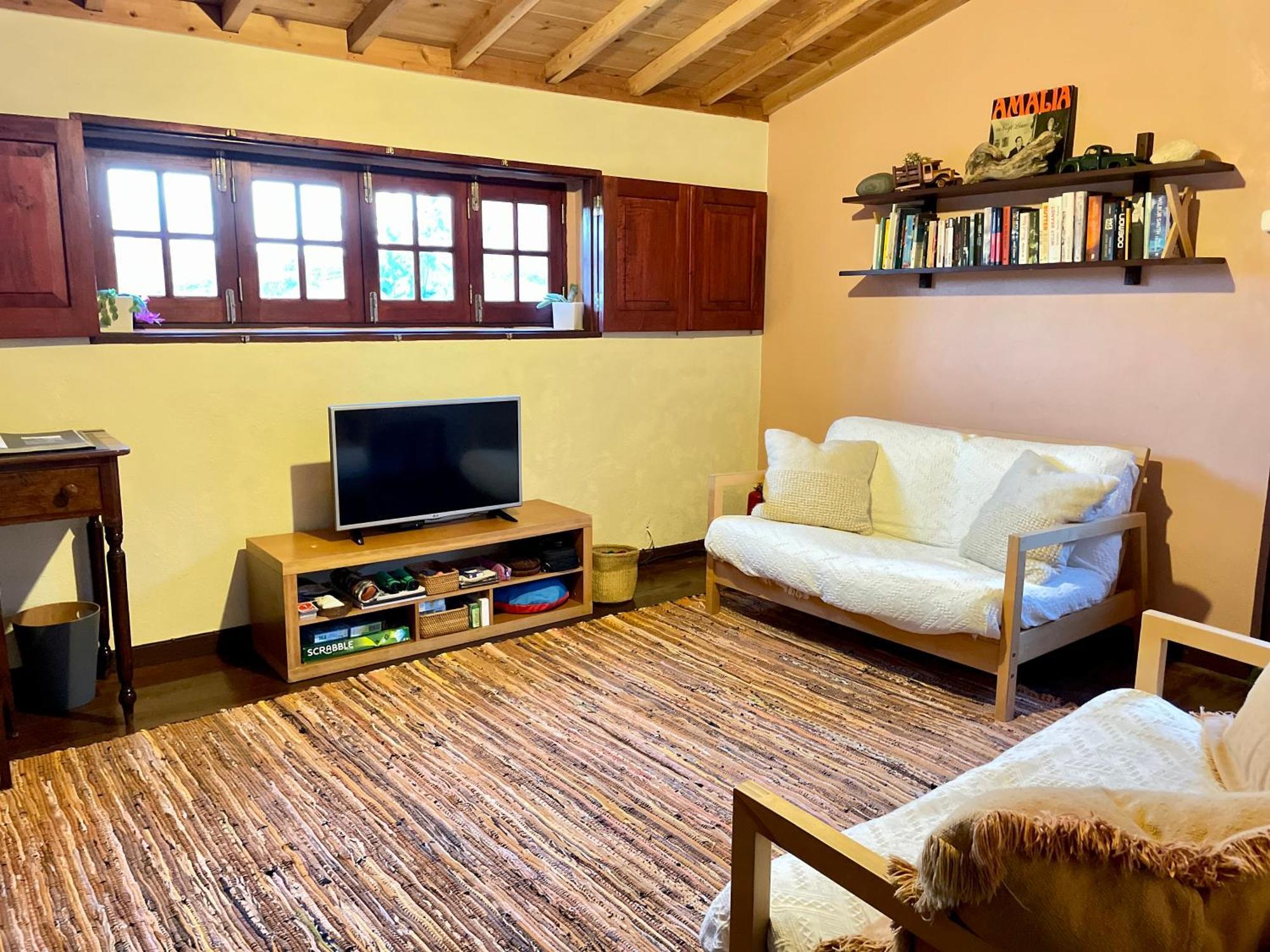 Villa Casa Via D'Agua In Faja Grande Esterno foto