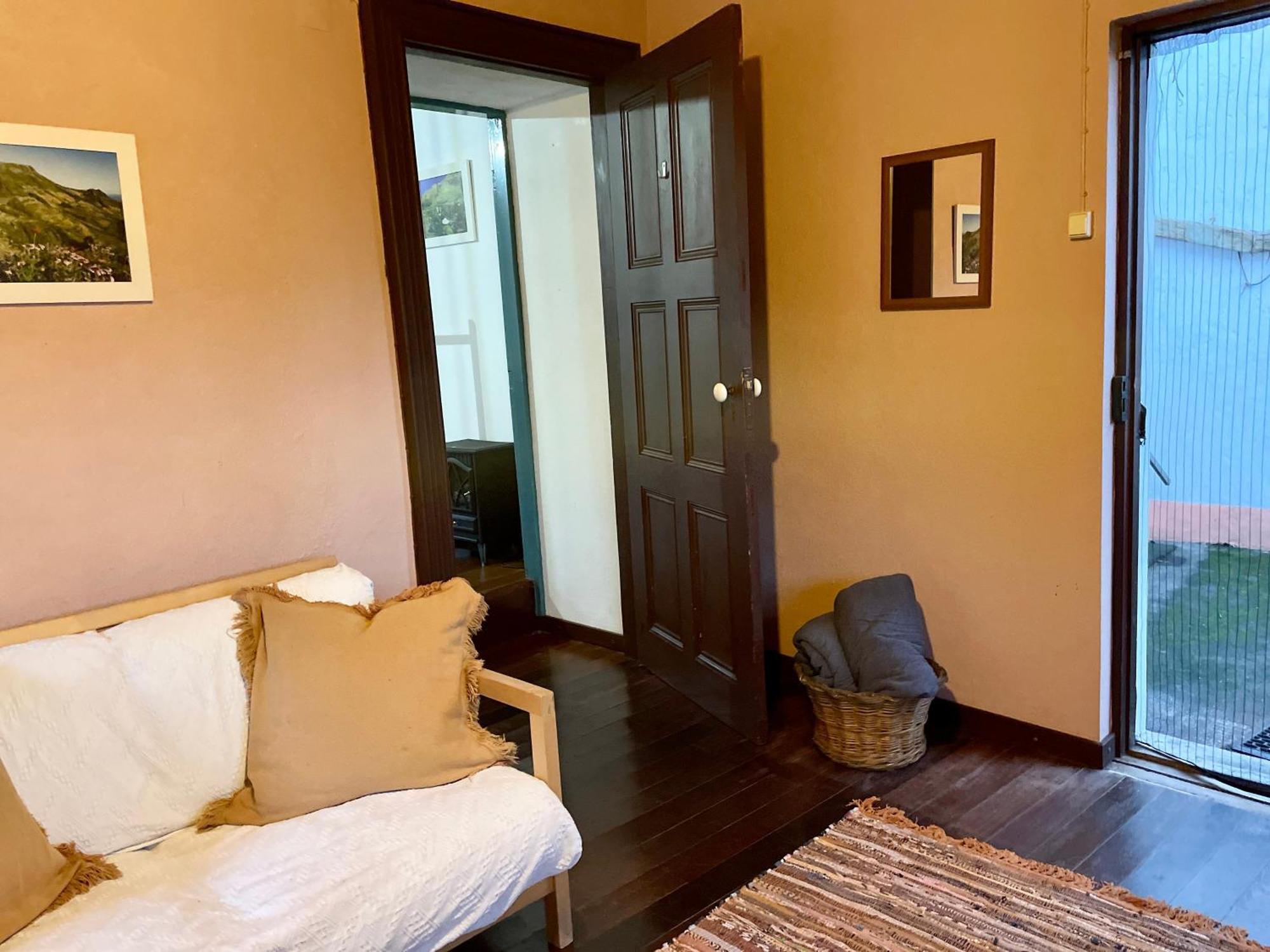 Villa Casa Via D'Agua In Faja Grande Esterno foto