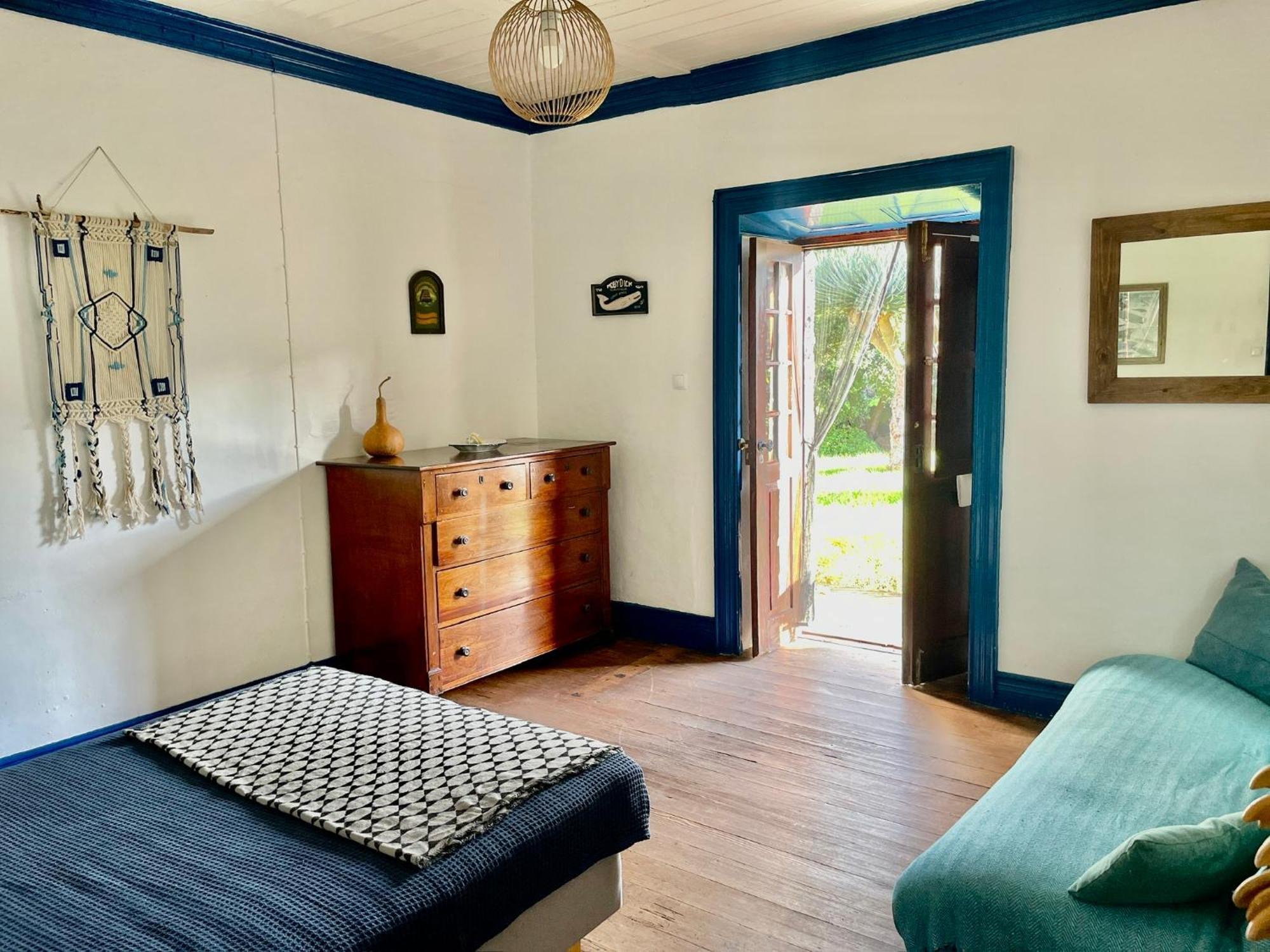 Villa Casa Via D'Agua In Faja Grande Esterno foto