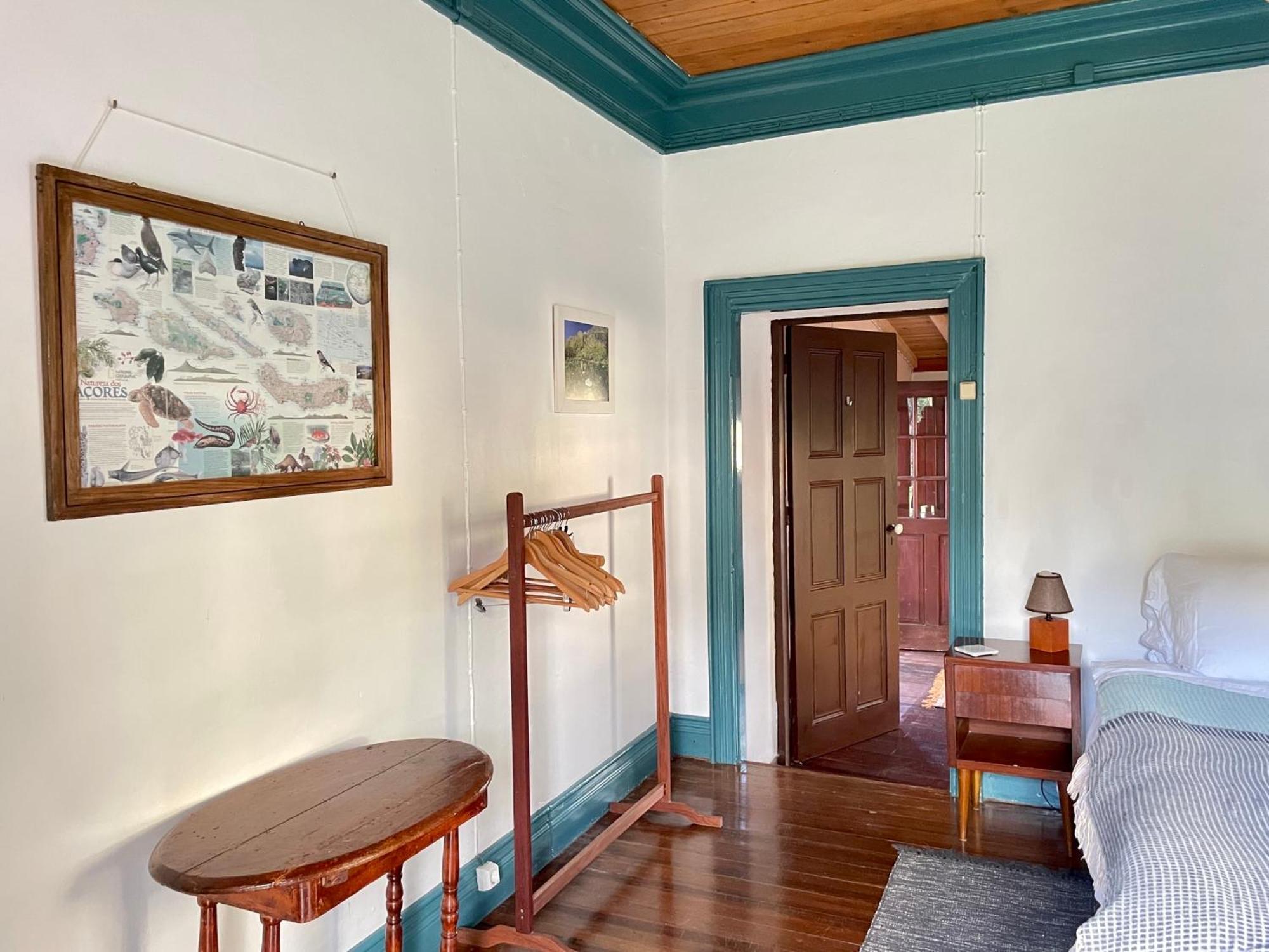 Villa Casa Via D'Agua In Faja Grande Esterno foto